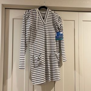 Coolibar swim coverup